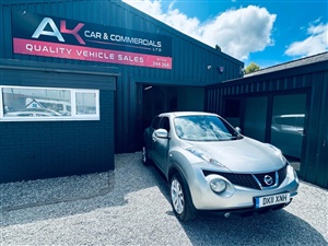 Large image for the Used Nissan JUKE