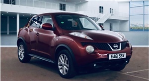 Large image for the Used Nissan JUKE