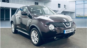 Large image for the Used Nissan JUKE