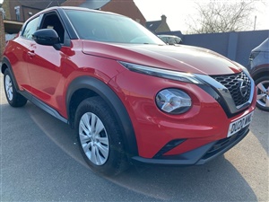Large image for the Used Nissan JUKE