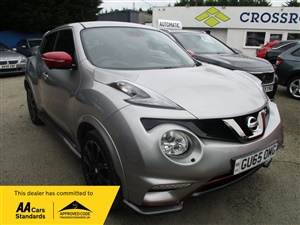 Large image for the Used Nissan Juke