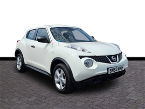 Large image for the Used Nissan JUKE