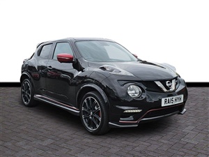 Large image for the Used Nissan JUKE