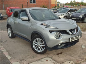 Large image for the Used Nissan Juke