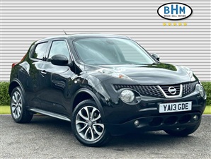 Large image for the Used Nissan JUKE