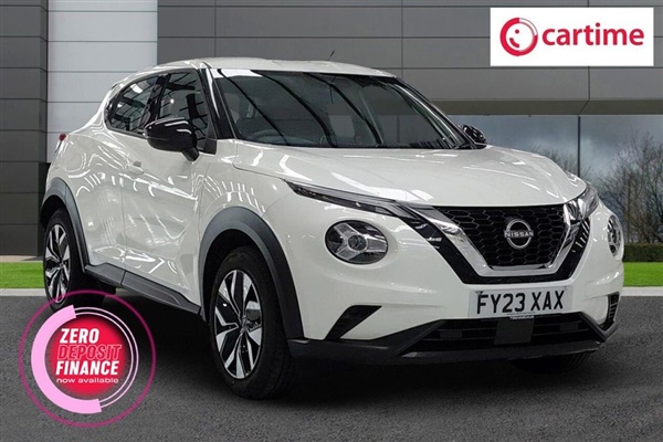 Large image for the Used Nissan JUKE