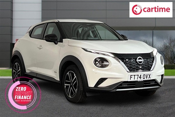 Large image for the Used Nissan JUKE