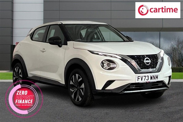 Large image for the Used Nissan JUKE