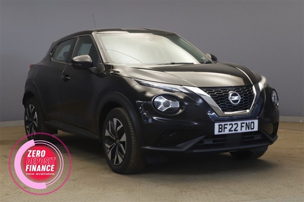 Large image for the Used Nissan JUKE