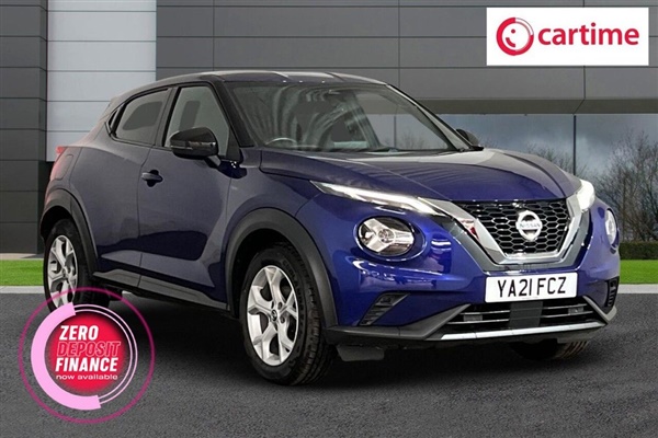 Large image for the Used Nissan JUKE
