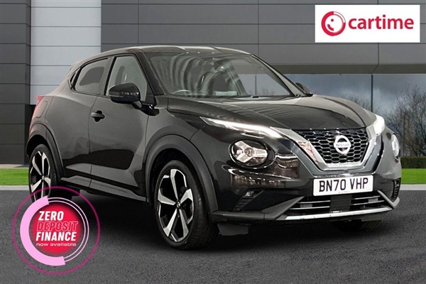 Large image for the Used Nissan JUKE