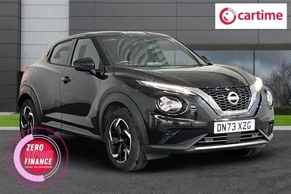 Large image for the Used Nissan JUKE