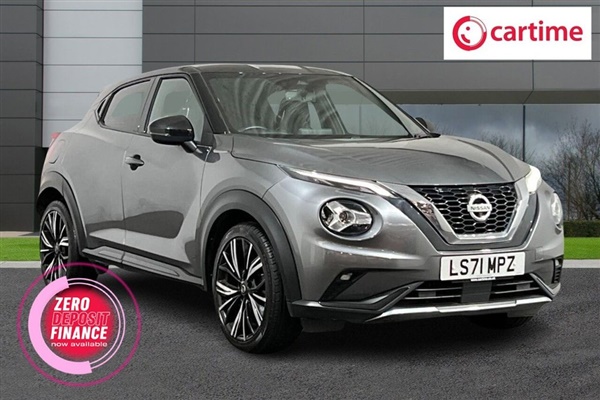 Large image for the Used Nissan JUKE