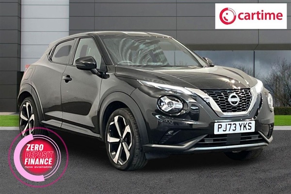 Large image for the Used Nissan JUKE