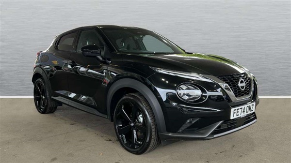 Large image for the Used Nissan Juke