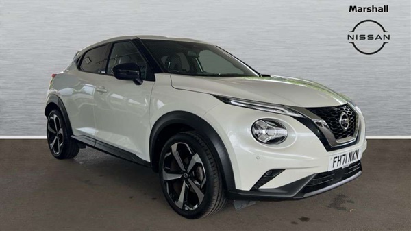 Large image for the Used Nissan Juke