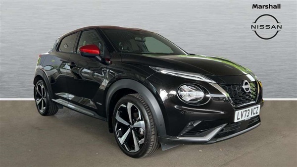 Large image for the Used Nissan Juke