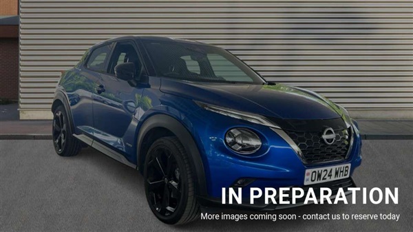 Large image for the Used Nissan Juke