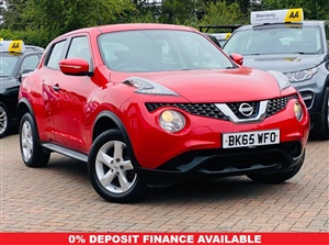 Large image for the Used Nissan JUKE