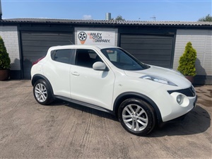 Large image for the Used Nissan JUKE
