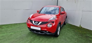 Large image for the Used Nissan Juke