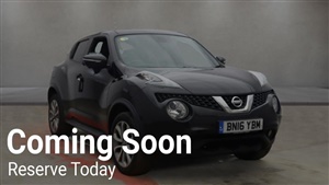 Large image for the Used Nissan JUKE