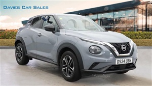 Large image for the Used Nissan JUKE