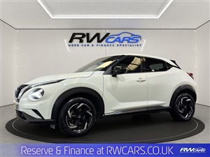 Large image for the Used Nissan JUKE