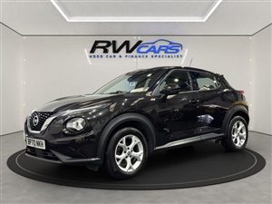 Large image for the Used Nissan JUKE