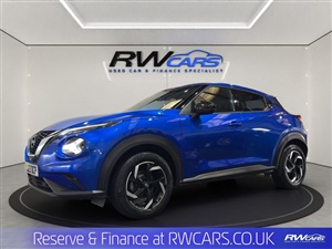 Large image for the Used Nissan JUKE