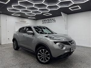 Large image for the Used Nissan JUKE