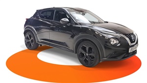 Large image for the Used Nissan JUKE