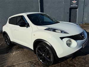 Large image for the Used Nissan JUKE
