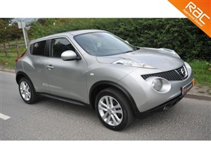 Large image for the Used Nissan JUKE