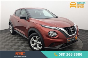 Large image for the Used Nissan JUKE