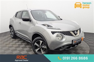 Large image for the Used Nissan JUKE