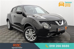 Large image for the Used Nissan JUKE