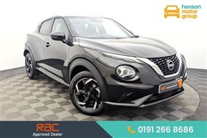 Large image for the Used Nissan JUKE