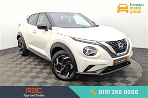 Large image for the Used Nissan JUKE