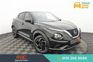 Large image for the Used Nissan JUKE