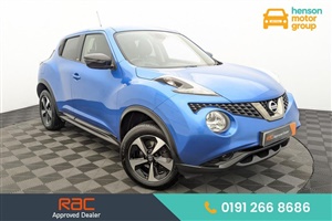 Large image for the Used Nissan JUKE