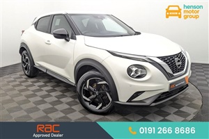 Large image for the Used Nissan JUKE