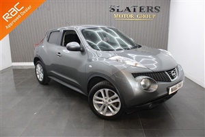 Large image for the Used Nissan JUKE