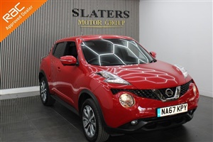 Large image for the Used Nissan JUKE