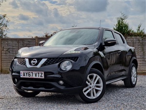 Large image for the Used Nissan JUKE