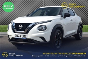 Large image for the Used Nissan JUKE