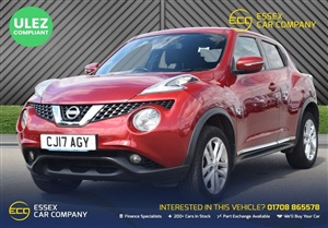 Large image for the Used Nissan JUKE