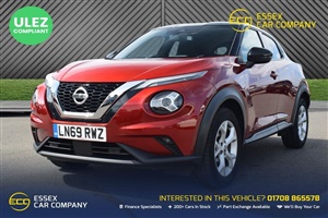 Large image for the Used Nissan JUKE