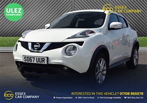 Large image for the Used Nissan JUKE