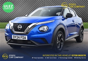 Large image for the Used Nissan JUKE